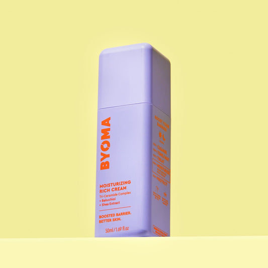 Moisturizing Rich Cream