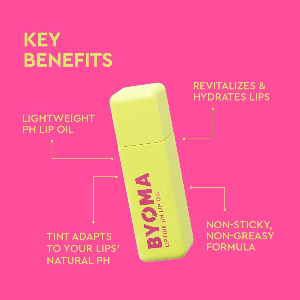 PH Lip Oil