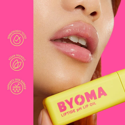 PH Lip Oil