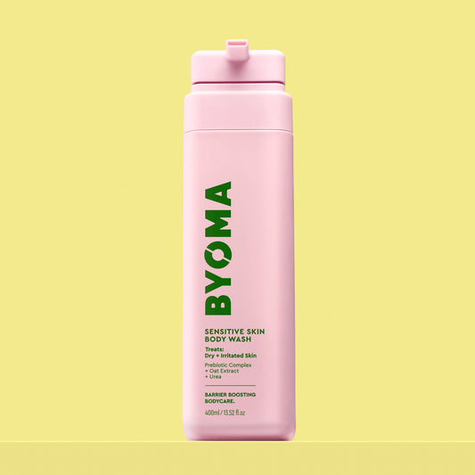 Sensitive Skin Body Wash